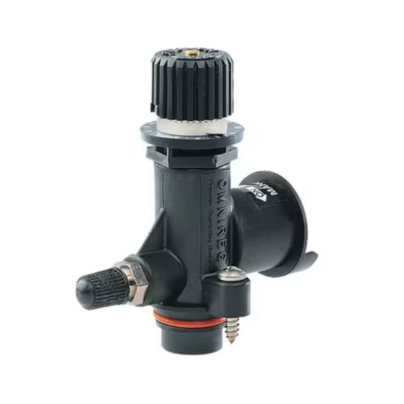 Irritrol OmniReg 5-100 PSI Pressure Regulator (OMR-100) - Lighting Disty - OMR-100
