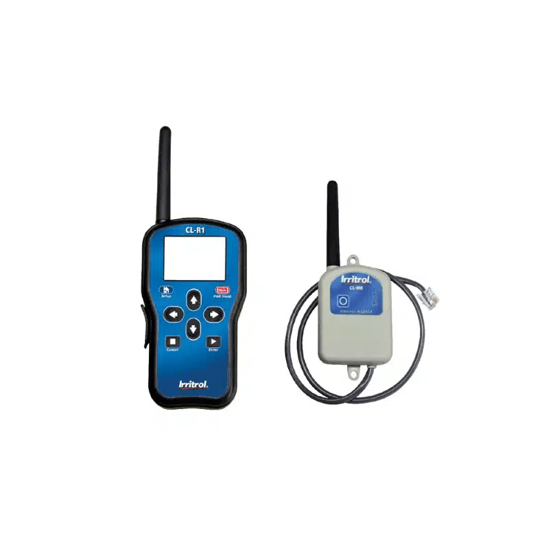 Irritrol Remote Kit Climate Logic CRR w/ CL-R1 and CL-MR (R-100-KIT) - Lighting Disty - R-100-KIT