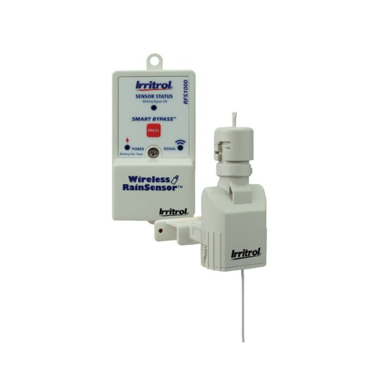 Irritrol Wireless Rain Sensor Plus (RS1000) - Lighting Disty - RS1000