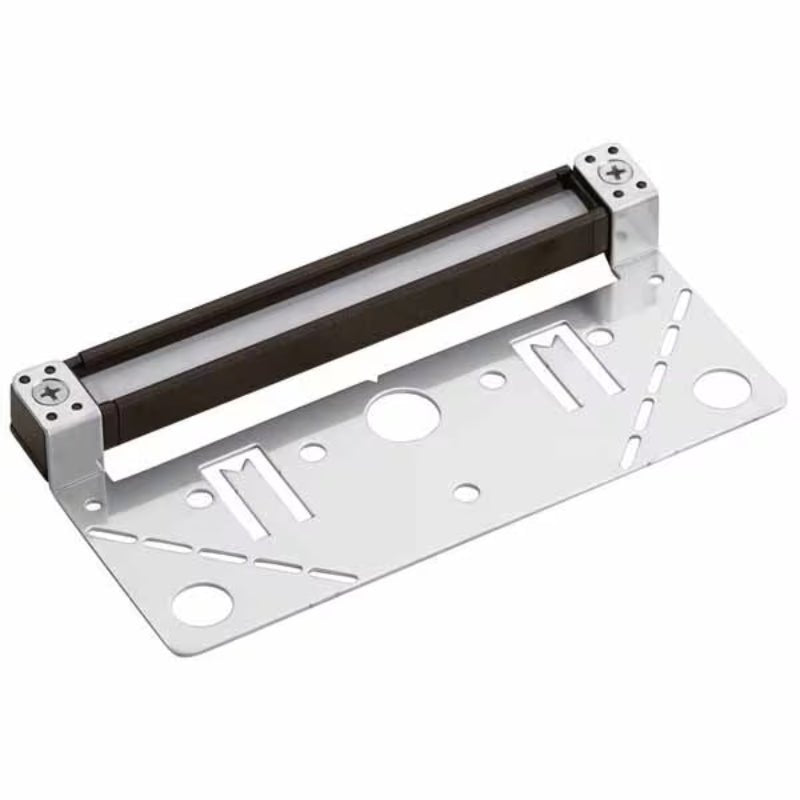 Kichler 16101AZT27 7.2 W Landscape Deck Ledge Light Bronze (16101AZT27) - Lighting Disty - 16101AZT27