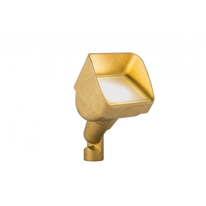 FX Luminaire LC Wall Wash LUXOR Aluminum Housing Brass (L...