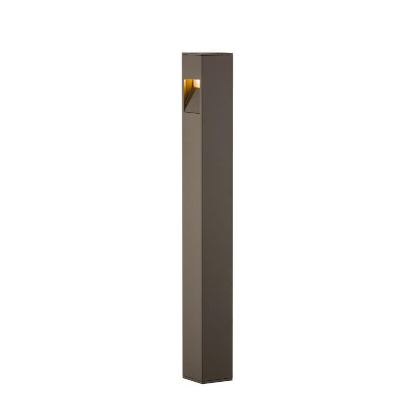 FX Luminaire M-PZ 1LED Aluminum Path Light Bronze (M-PZ-1...