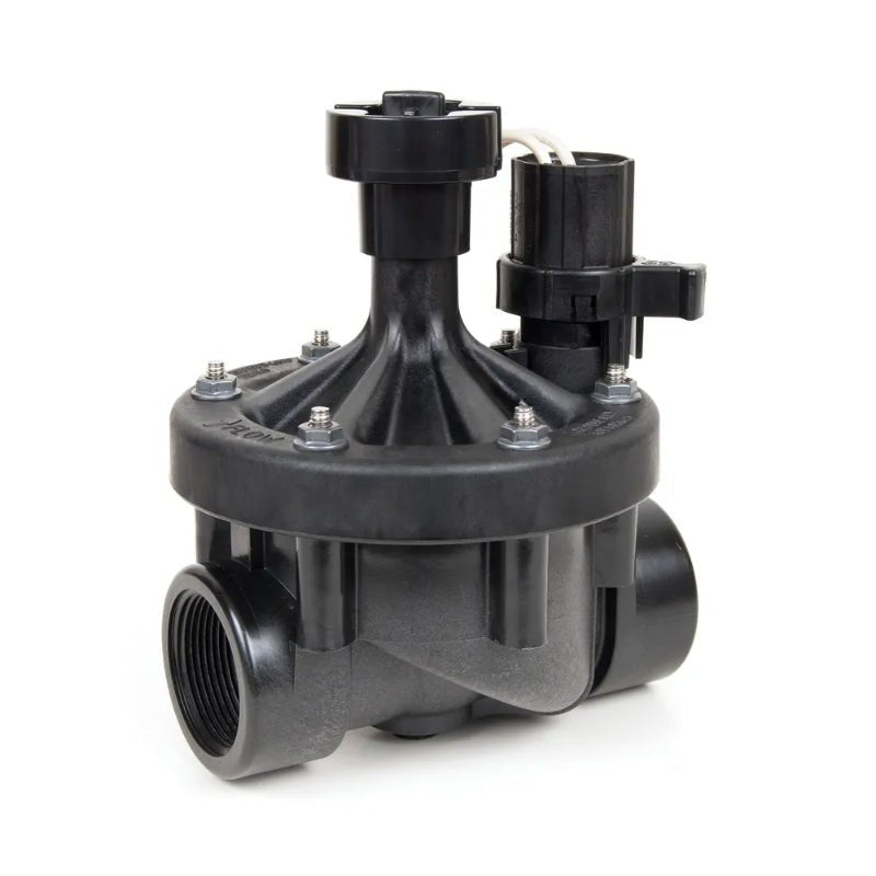 Rain Bird 150PEB - 1 1/2 in. Inlet Inline Plastic Industrial Irrigation Valve (B34383) - Lighting Disty - B34383