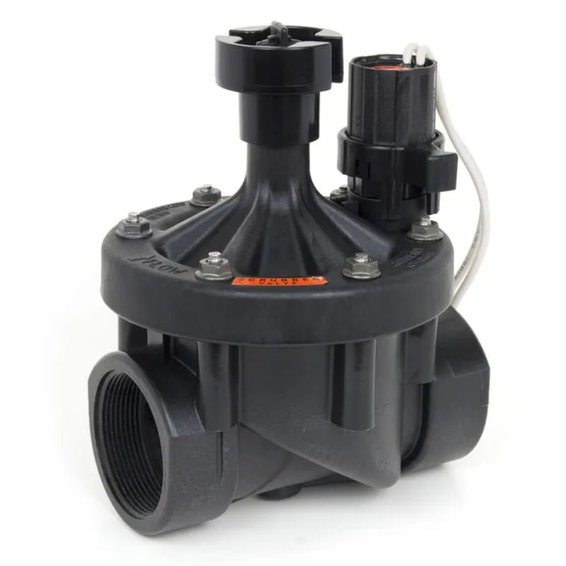 Rain Bird 200PESB - 2 in. Inlet Inline Plastic Industrial Irrigation Scrubber Valve (B35213) - Lighting Disty - B35213
