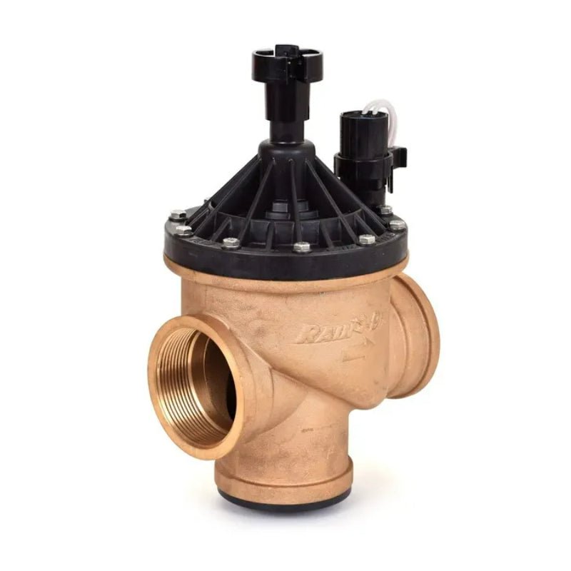 Rain Bird 300BPES - 3 in. Brass Irrigation Valve (B38013) - Lighting Disty - 300BPES