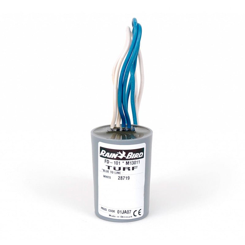 Rain Bird FD Series Field Decoder Signal Line Individual Valve (FD101TURF) (M13011) - Lighting Disty - FD101TURF