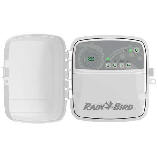 Rain Bird ARC8 8 Zone Outdoor Wi-Fi Sprinkler Controller (C53114)
