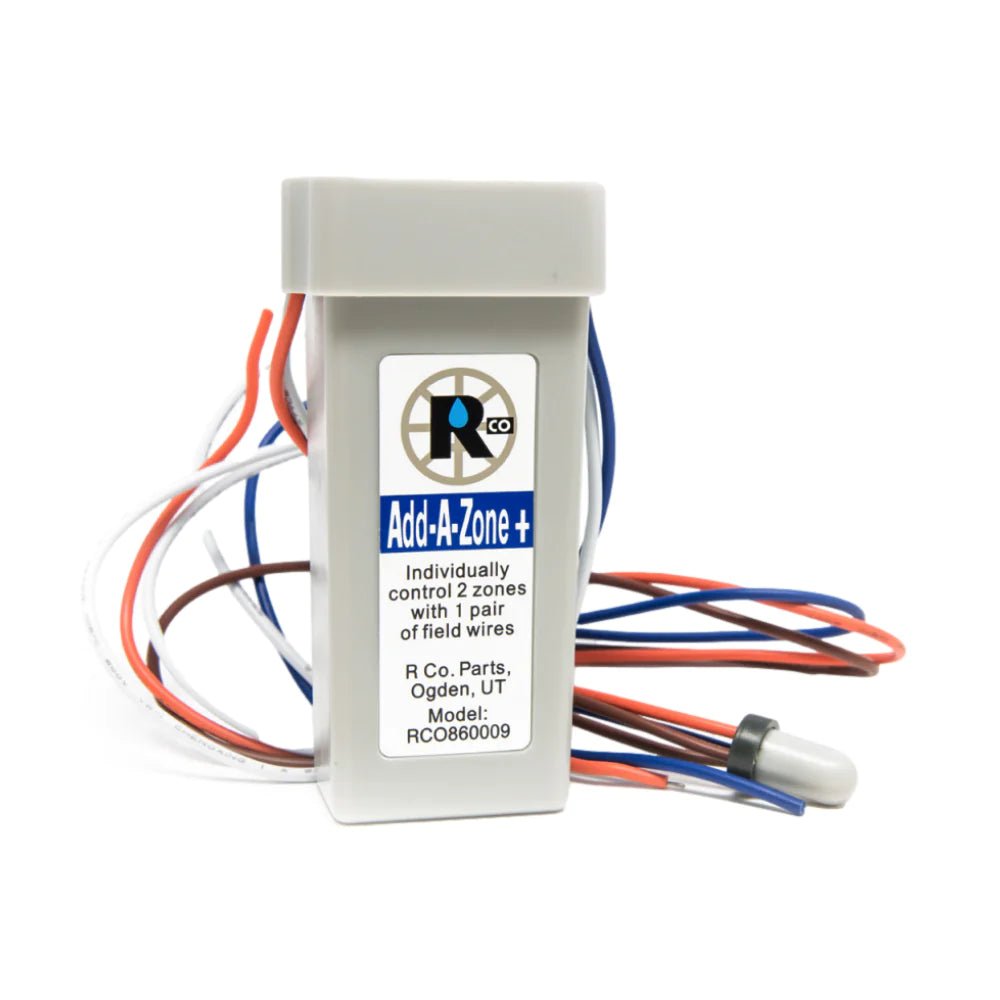 RCO ADD-A-ZONE Single-Wire Dual-Zone Control (RCO860009) - Lighting Disty - RCO860009