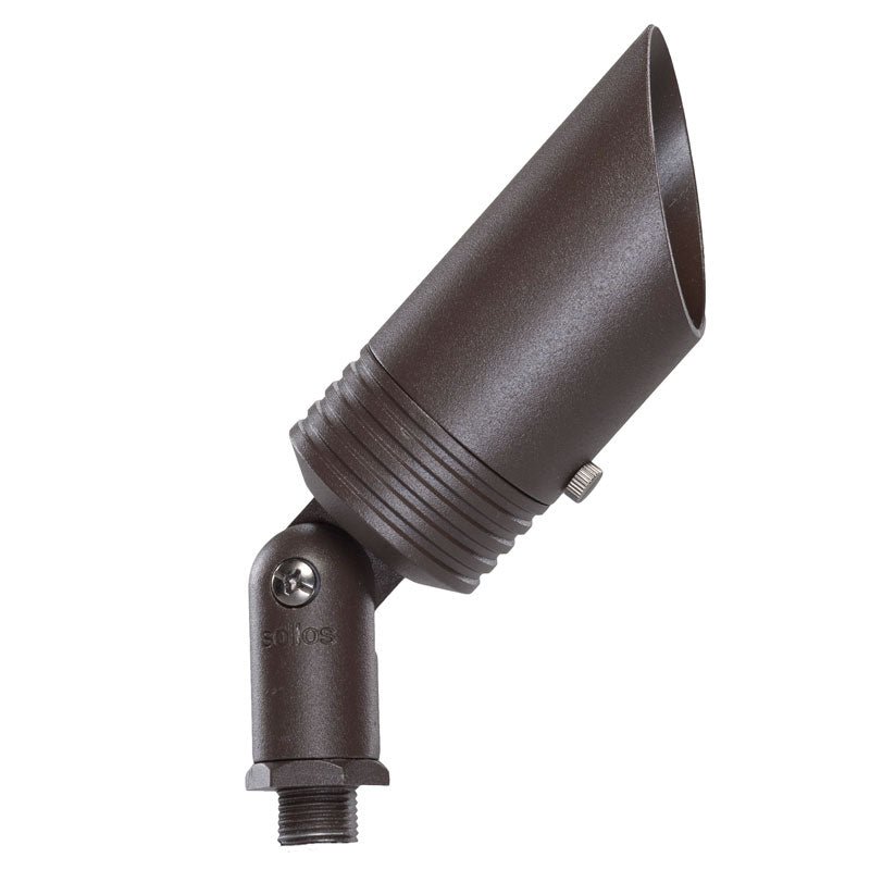 Sollos BCB065-TZ-MR16BAB 4.5W LED Aluminum Up Light (921363S) - Lighting Disty - BCB065-TZ-MR16BAB