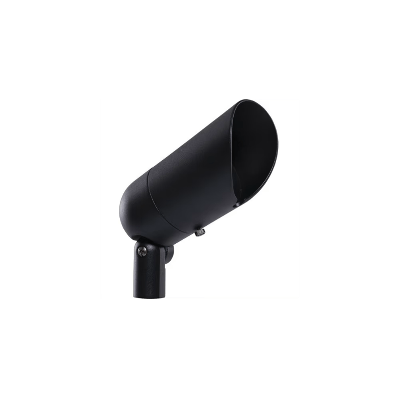 Sollos BMB062-TB Black Aluminum Bullet Uplight, No Lamp | 995100 - Lighting Disty - 995100