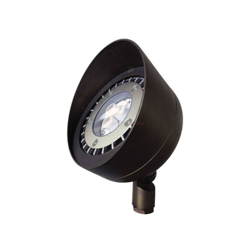 Sollos BSB036-TZ Bronze PAR 36 Accent Light, No Lamp (999995) - Lighting Disty - BSB036-TZ