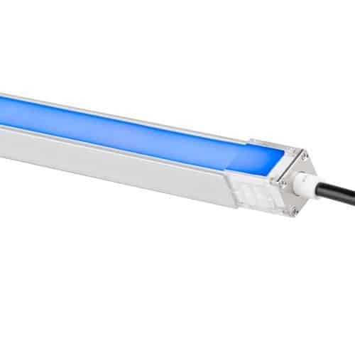 FX Luminaire SRP-10-RGBW 10' Color Changing Strip Light (...