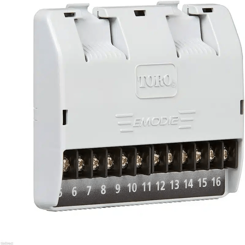 Toro Evolution 12 Station Expansion Module (EMOD-12) - Lighting Disty - EMOD-12