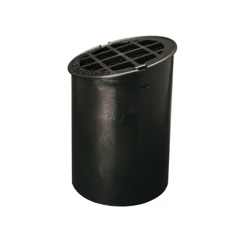 Unique Lighting Systems F100 ABS Well Light, No Lamp | F100-NL - Lighting Disty - F100-NL