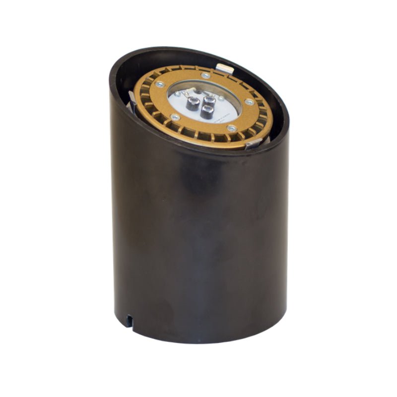 Unique Lighting Systems F200 ABS Well Light with Grate, No Lamp | F200-NL - Lighting Disty - F200-NL