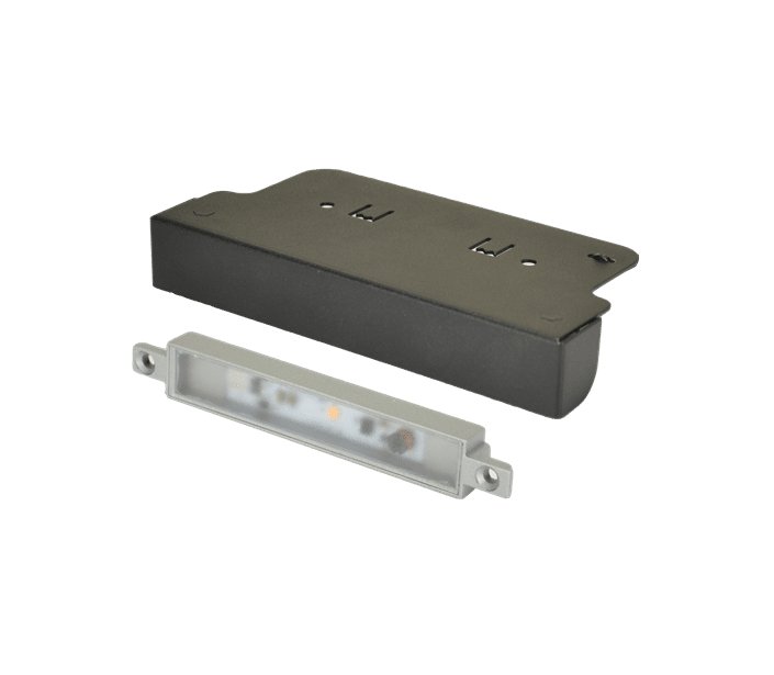 Unique Lighting Systems Iso Ledge Light A360 Alloy Housing Bronze 3W 2700K 40 Lumens LED | IS6-27K-40L-BZ-F - Lighting Disty - IS6-27K-40L-BZ-F