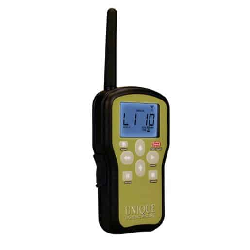 Unique Lighting Systems Light Logic Handheld Remote | LRMT - Lighting Disty - LRMT