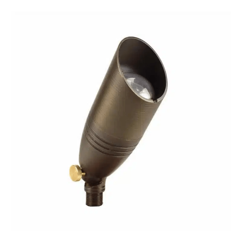 Unique Lighting Systems Pulsar Brass Up Light, No Lamp | PULS-NL - Lighting Disty - PULS-NL