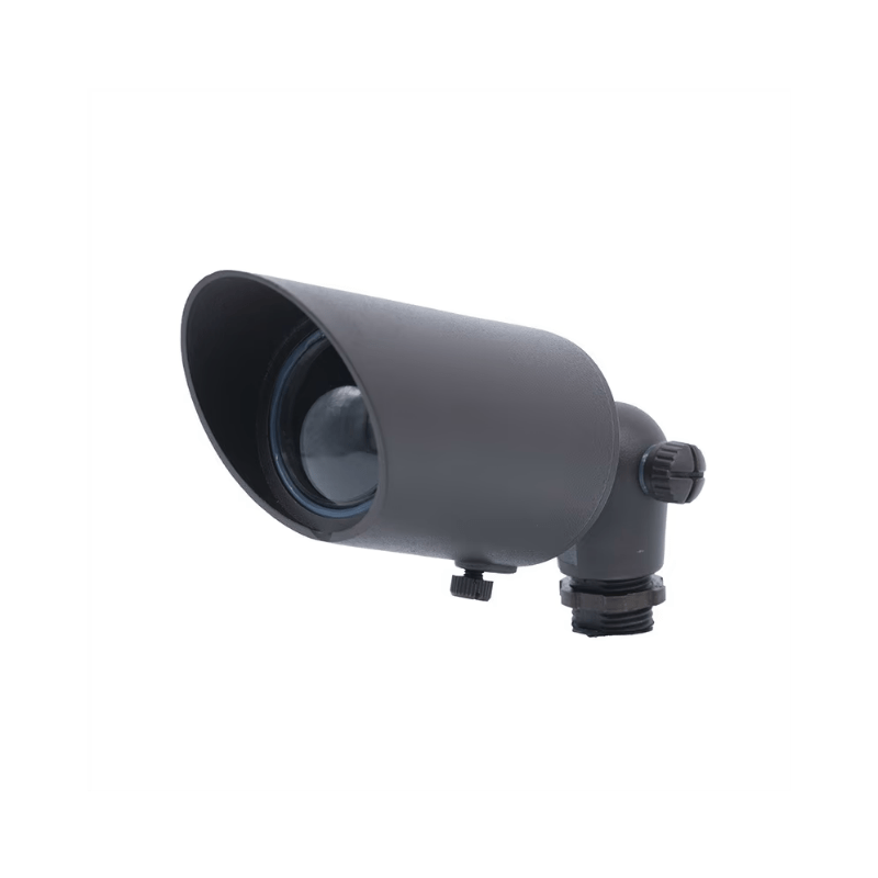 Universal Black Cast Aluminum Directional Spot Light | DS1300BK - Lighting Disty - DS1300BK