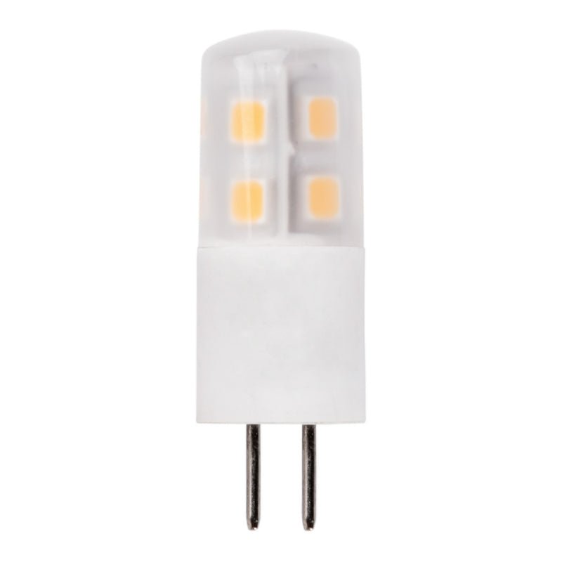 Vista G4 1.5W 3000K LED Lamp (LNG4-150-W-LED) - Lighting Disty - LNG4-150-W-LED