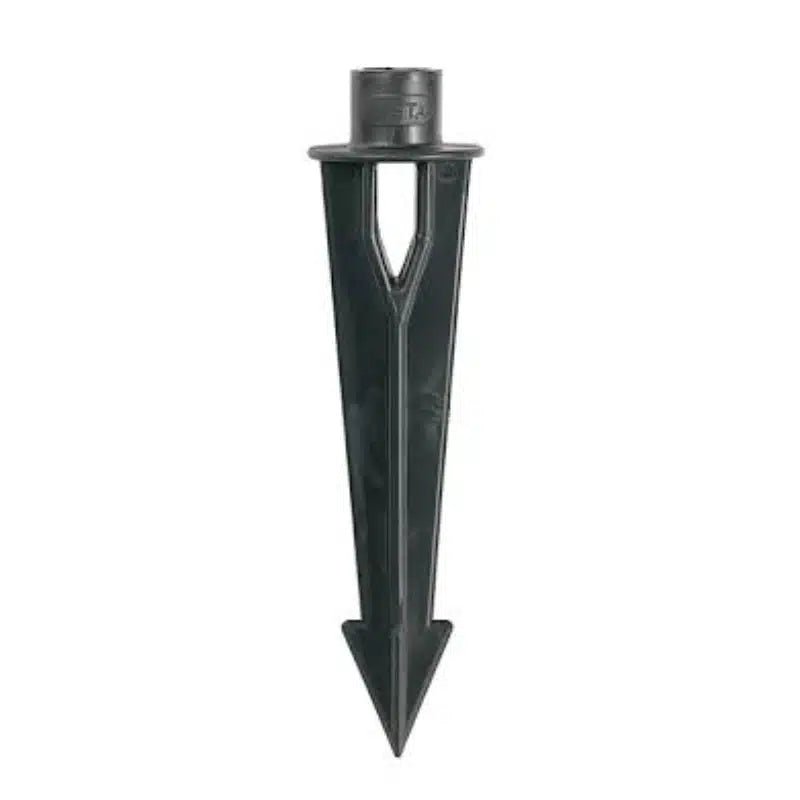 Vista Pro 9 in. Black ABS Light Fixture Stake (GS-150) - Lighting Disty - GS-150