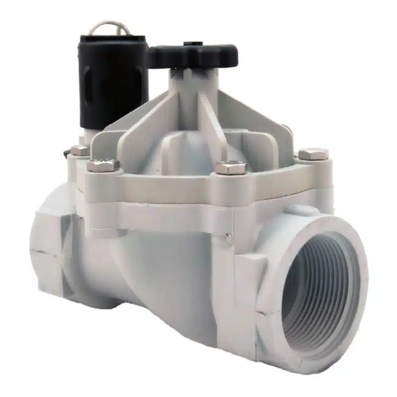Weathermatic SB-15F 1-1/2" 24 VAC Silver Bullet Valve with Flow Control (SB-15F) - Lighting Disty - SB-15F