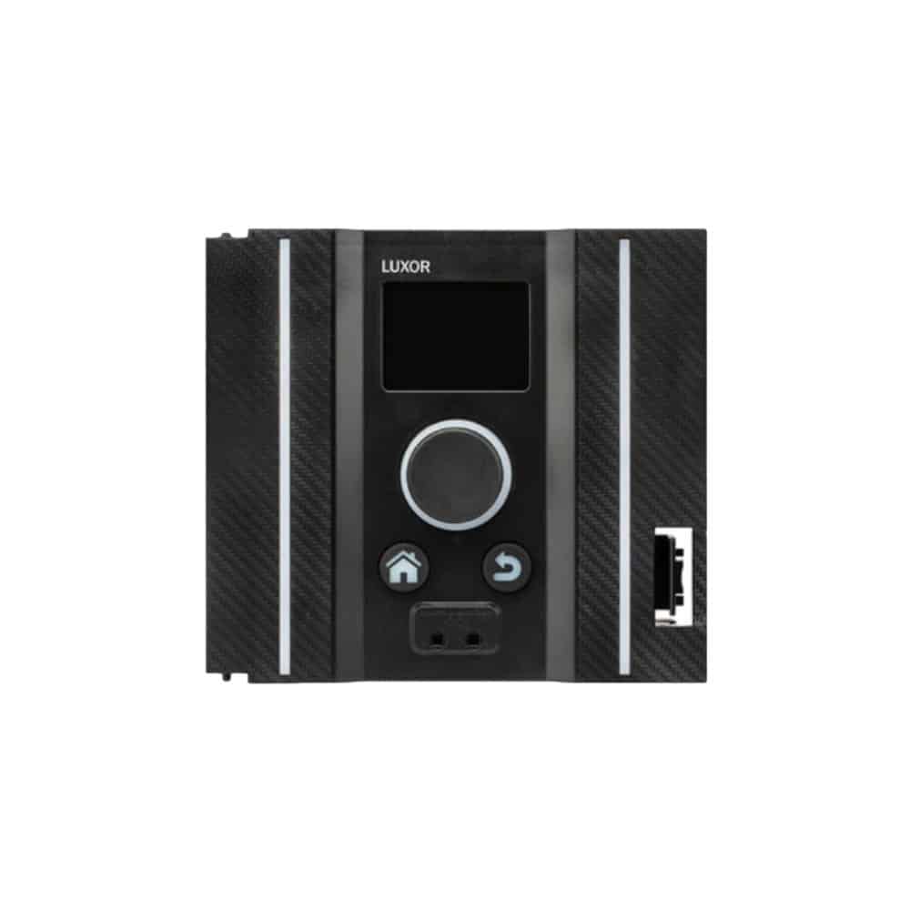 FX Luminaire Luxor Face Pack LUX-FP Control Panel (LUXFP) – Lighting Disty