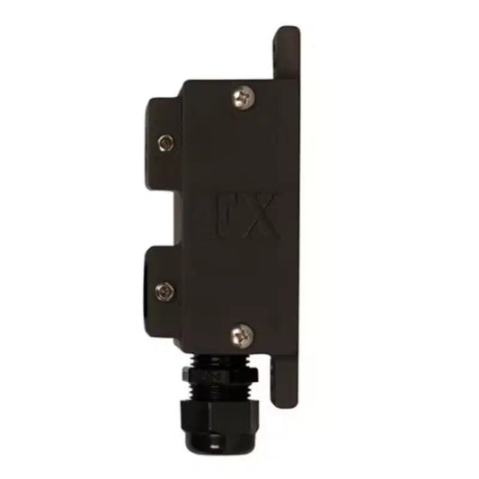 FX Luminaire Black Mounting Tree Box (TBFB)