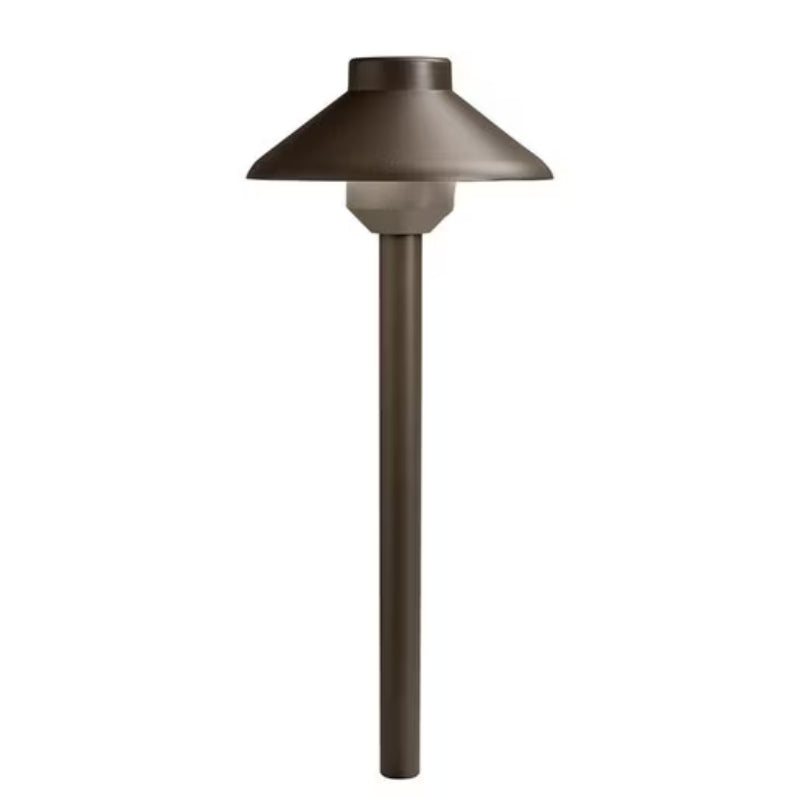 Kichler Lighting Kichler 4.3W 2700K Bronze Aluminum Path ...