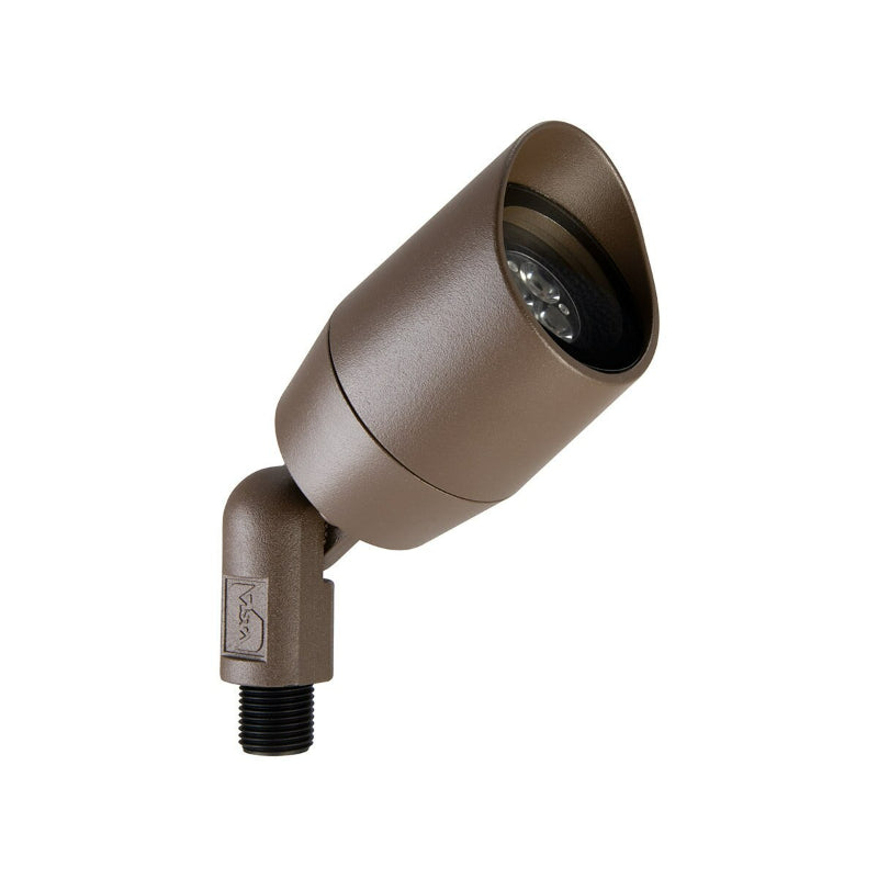 Vista Pro Lighting Vista 5006 Bronze Aluminum Up Light, 4...