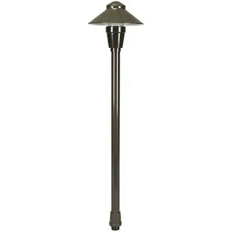 Unique Lighting Systems Proton 18" Aluminum Area Light, B...