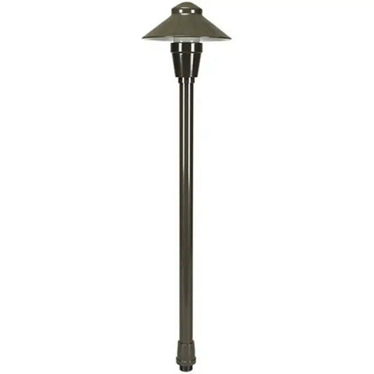 Unique Lighting Systems Proton 18" Aluminum Area Light, B...