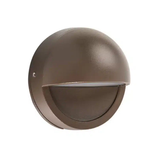 Vista Pro Lighting Vista 4243 Bronze Aluminum Step Light ...