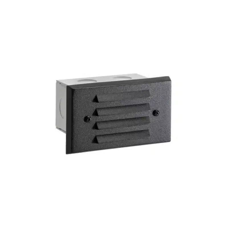 Vista Pro Lighting Vista 4242 4" Black Aluminum 2.5W 2950...