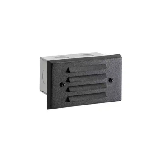 Vista Pro Lighting Vista 4242 4" Black Aluminum 2.5W 2950...