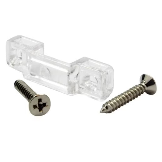 Brilliance LED Strip Light Accessory - Clip & Screw Kit (...