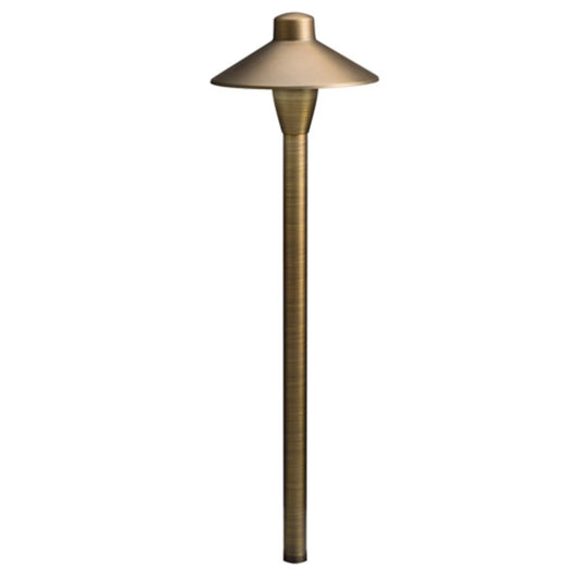 Kichler Lighting Kichler 1W Centennial Brass Path Light (...