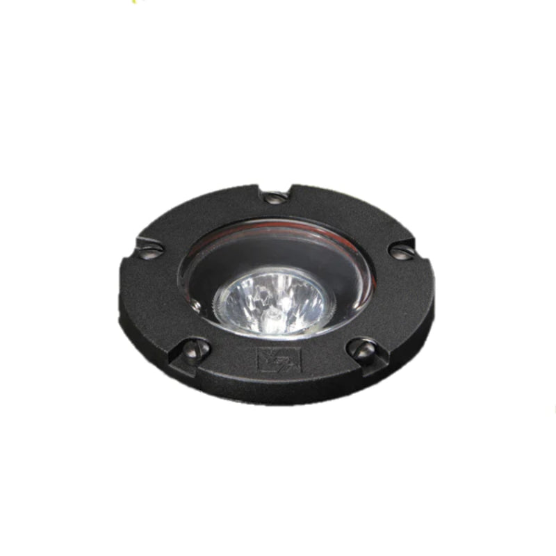 Vista Pro Lighting Vista 5262 In-Grade Well Light Black F...