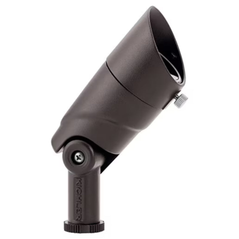 Kichler Lighting Kichler VLO Bronze Up Light, Aluminum, 5...