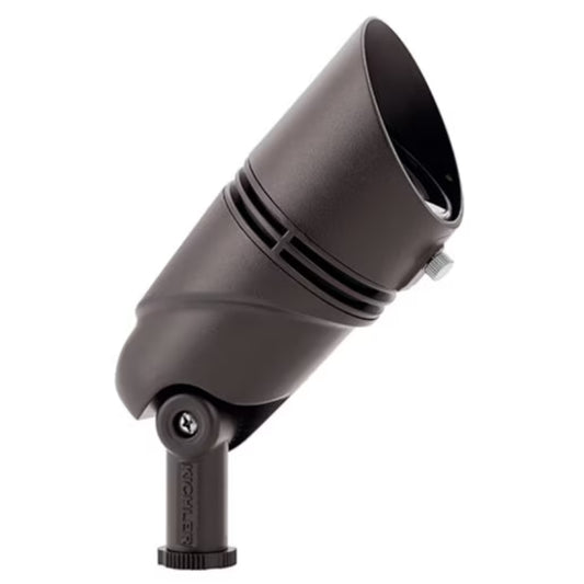 Kichler Lighting Kichler VLO Bronze Up Light, Aluminum, 1...