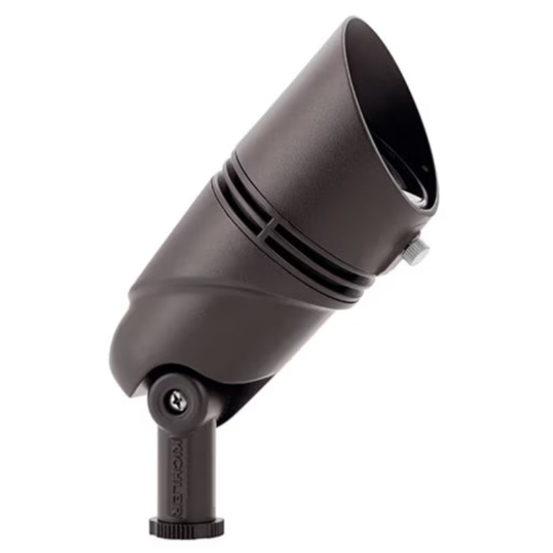 Kichler Lighting Kichler VLO Bronze Up Light, Aluminum, 1...