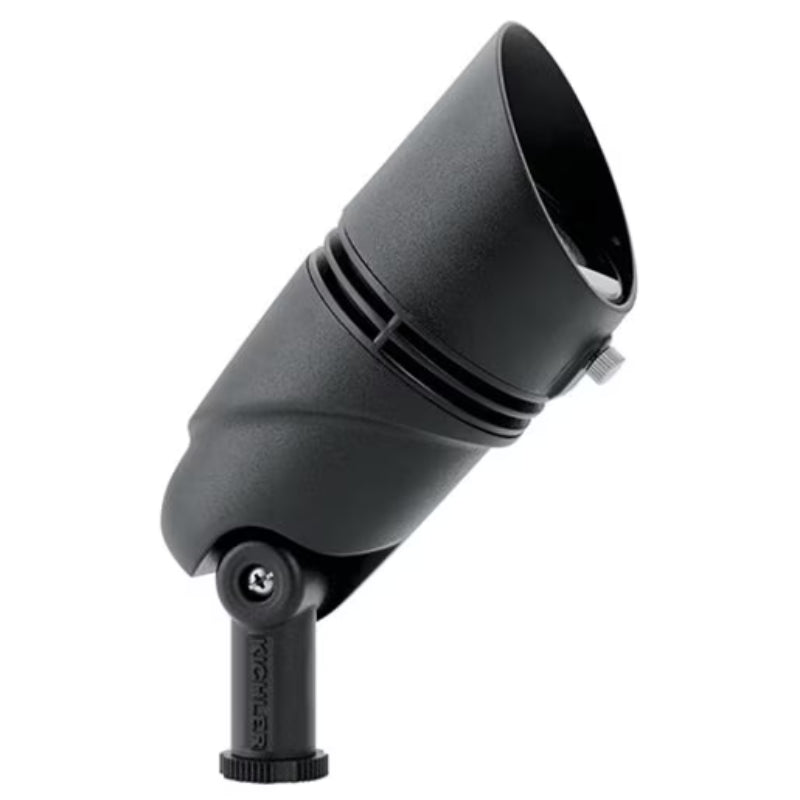 Kichler Lighting Kichler VLO Black Up Light, Aluminum, 12...