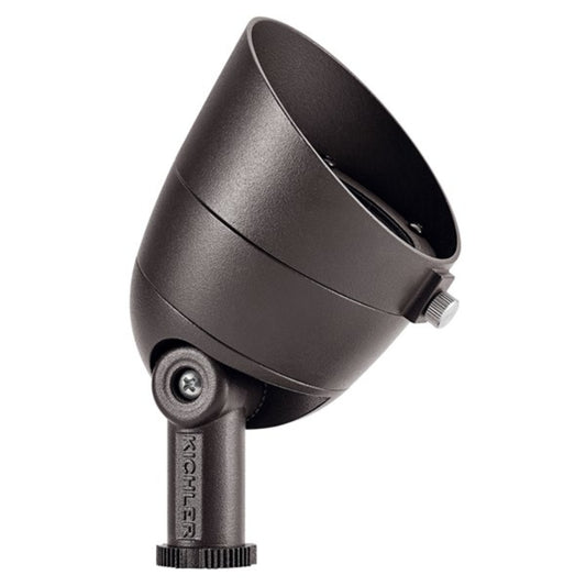 Kichler Lighting Kichler AZT Aluminum Bronze Up Light, 3....