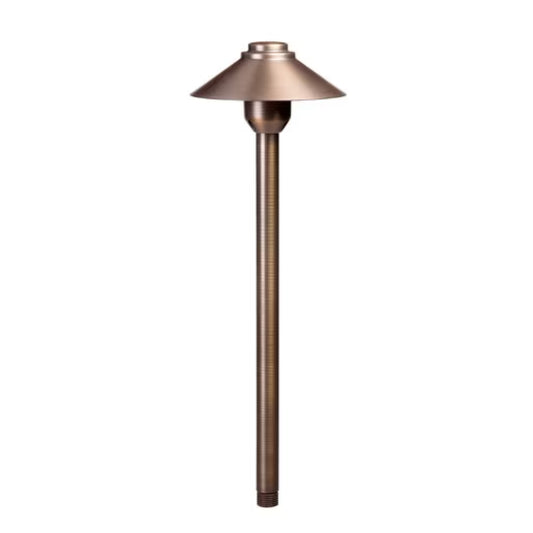 Vista Pro Lighting Vista 2267 16" Path Light Olde Brass F...
