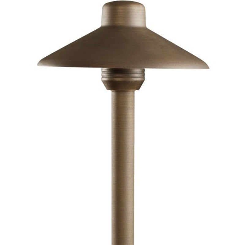 Advantage Light Source Luna Classico 2.5W LED 22" Brass B...