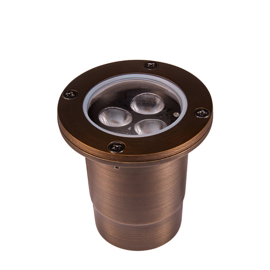 Alliance Outdoor Lighting Alliance GL150 In-Ground Brass ...