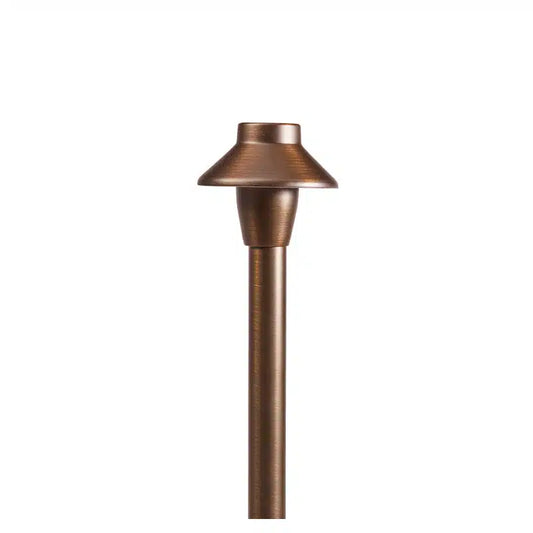 Alliance PAL555 15" 3W LED Brass Path Light (PAL555-LED)