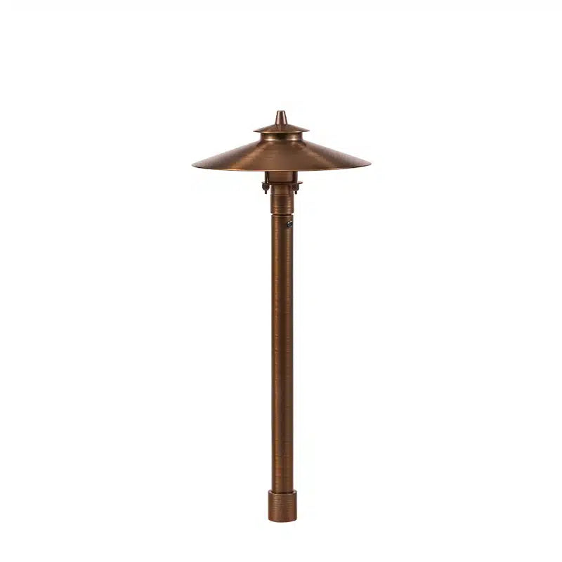 Alliance PL200 2.5W G4 2700K LED Solid Brass Path Light  (PL200-LED)