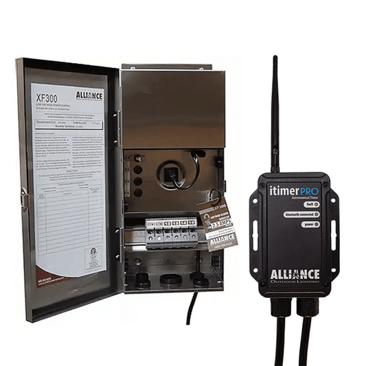 Alliance Outdoor Lighting Alliance 300W Bluetooth Lightin...