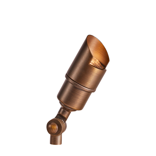 Alliance Outdoor Lighting Alliance BL115 Brass Bullet Up ...